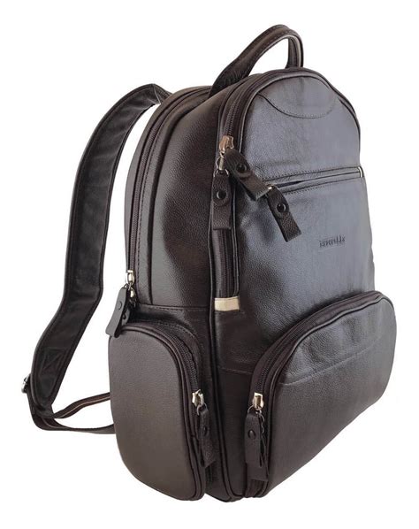 Mochila Masculina: De Couro, para Notebook e Juvenil .